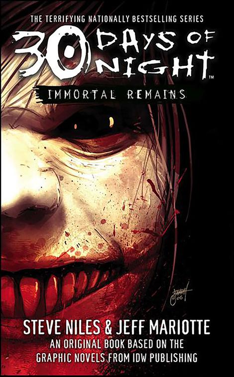 30 Days of Night: Immortal Remains, 30 Days of Night