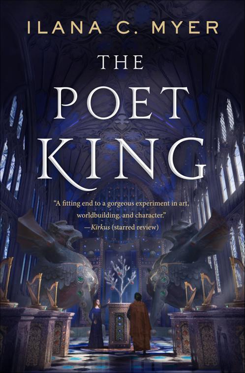 Poet King, The Harp and Ring Sequence