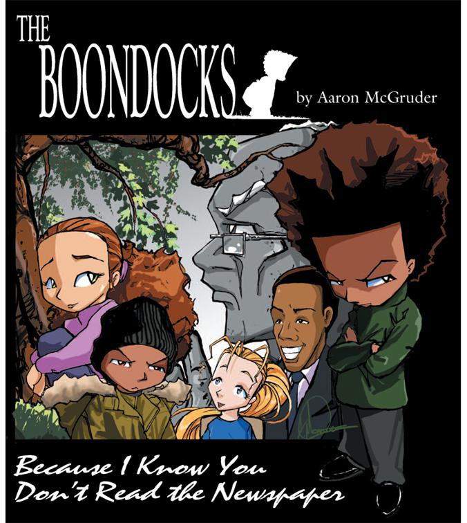 Boondocks
