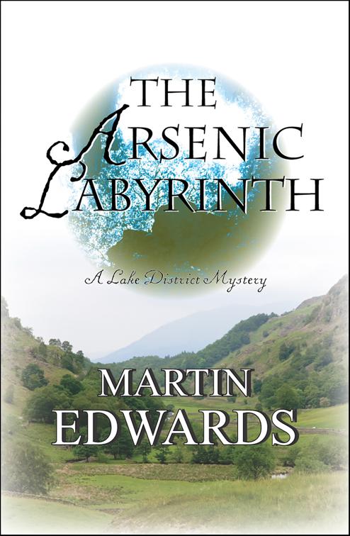 Arsenic Labyrinth, Lake District Mysteries