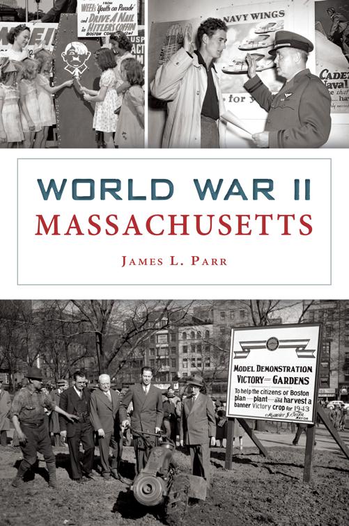 World War II Massachusetts, Military