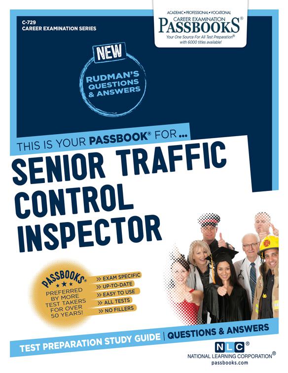 Senior Traffic Control Inspector, Career Examination Series