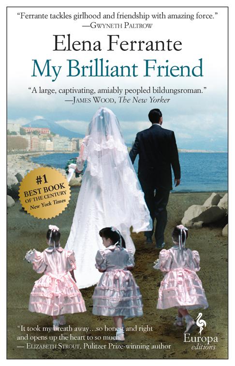 My Brilliant Friend, Neapolitan Novels