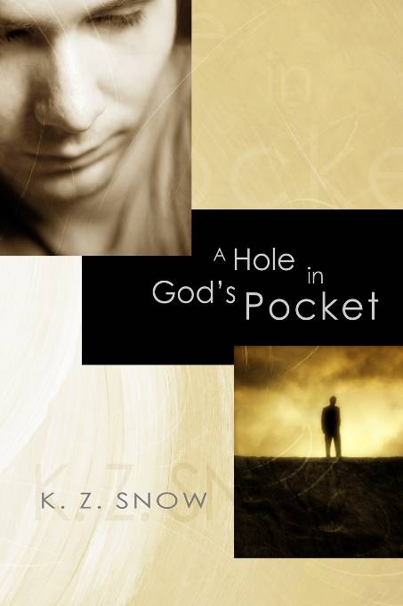 This image is the cover for the book A Hole in God's Pocket