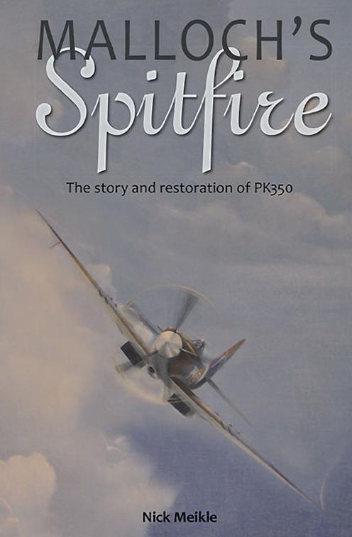 Malloch&#x27;s Spitfire