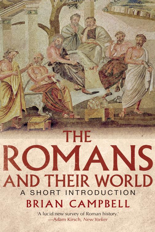 Romans and Their World