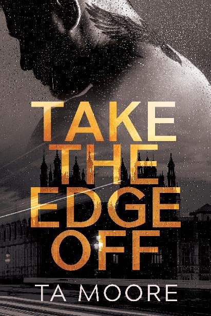 This image is the cover for the book Take the Edge Off