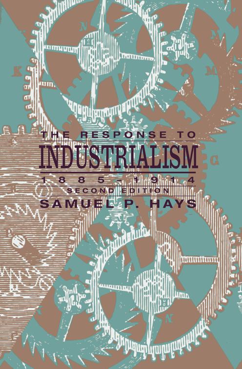 Response to Industrialism