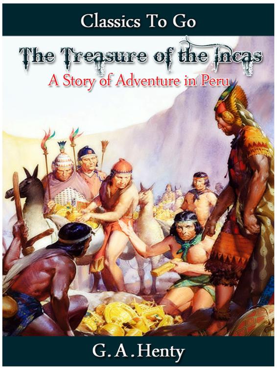 The Treasure of the Incas, Classics To Go