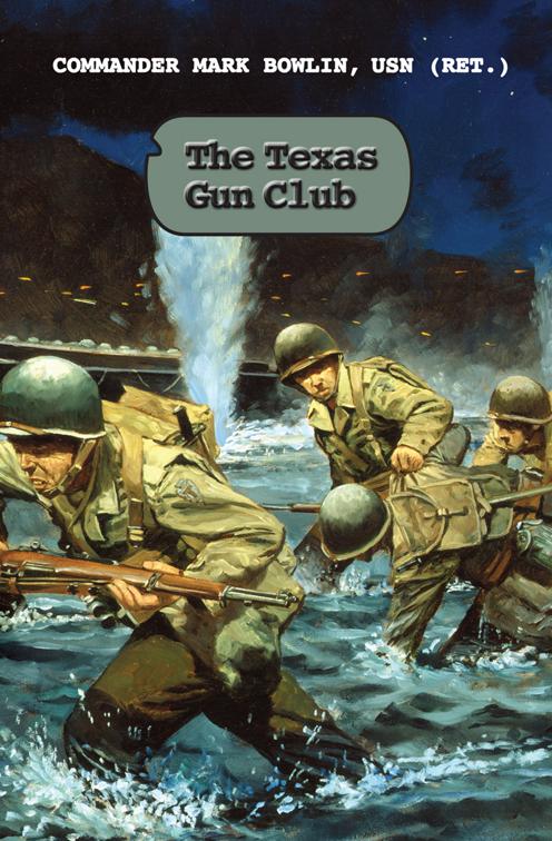 Texas Gun Club, The Texas Gun Club