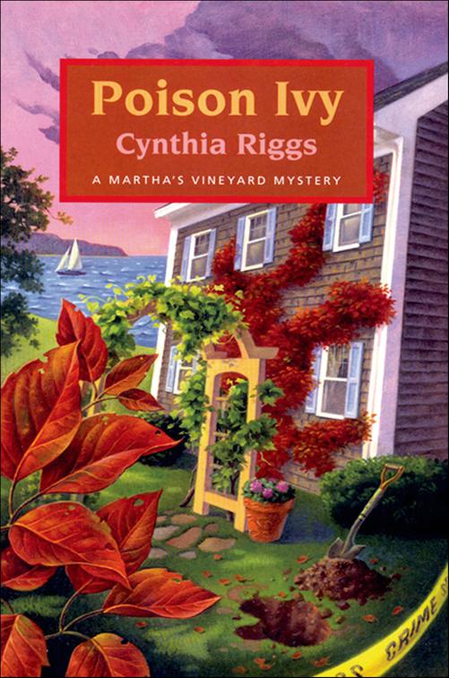 Poison Ivy, Martha&#x27;s Vineyard Mysteries