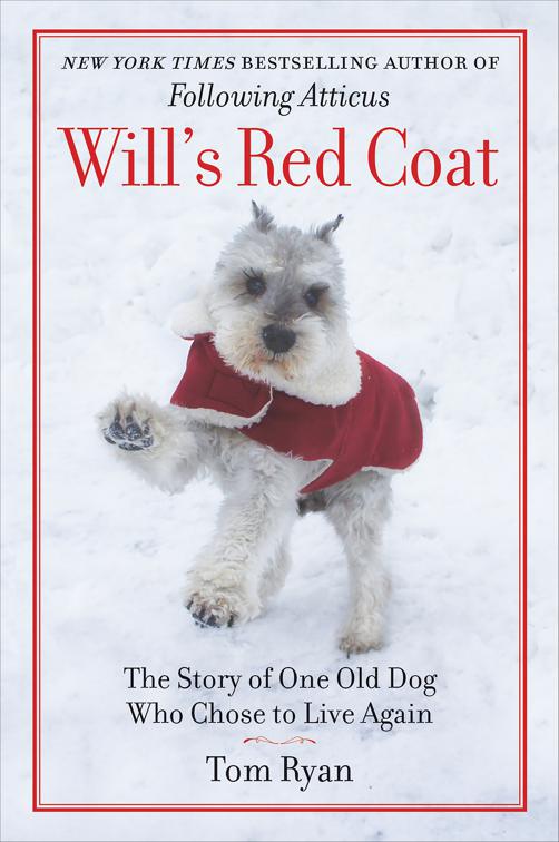 Will&#x27;s Red Coat
