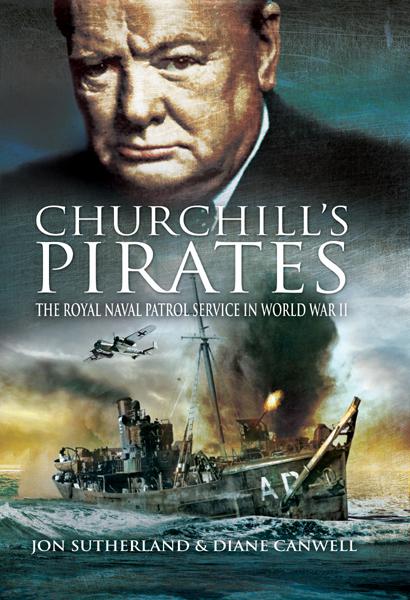 Churchill&#x27;s Pirates