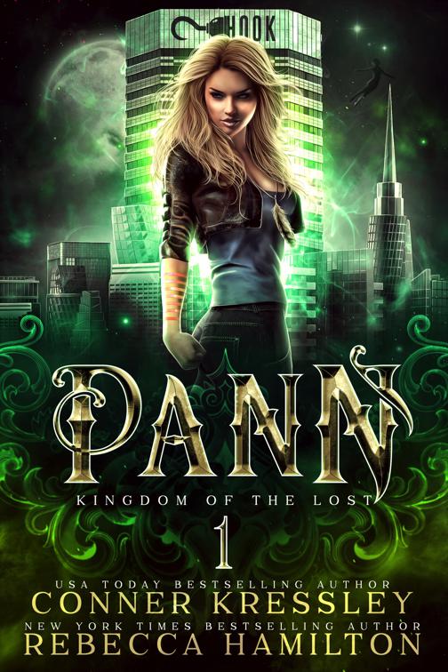 Pann, Kingdom of the Lost