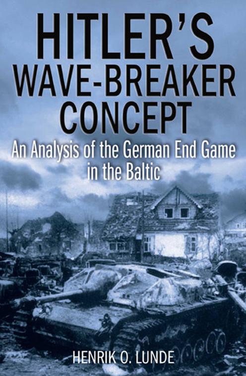 Hitler&#x27;s Wave-Breaker Concept