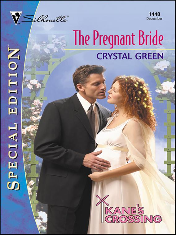 Pregnant Bride, Kane&#x27;s Crossing