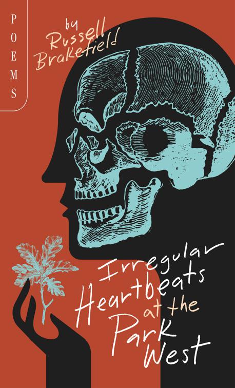 Irregular Heartbeats at the Park West, Made in Michigan Writers Series