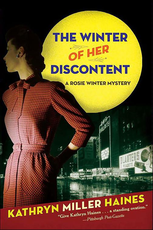 Winter of Her Discontent, Rosie Winter Mysteries