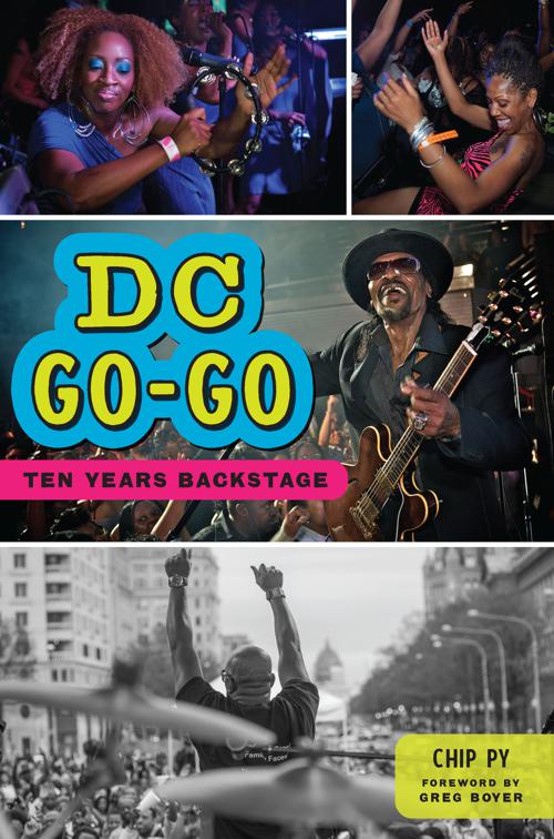 DC Go-Go, American Heritage