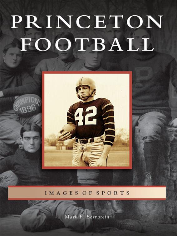 Princeton Football, Images of Sports
