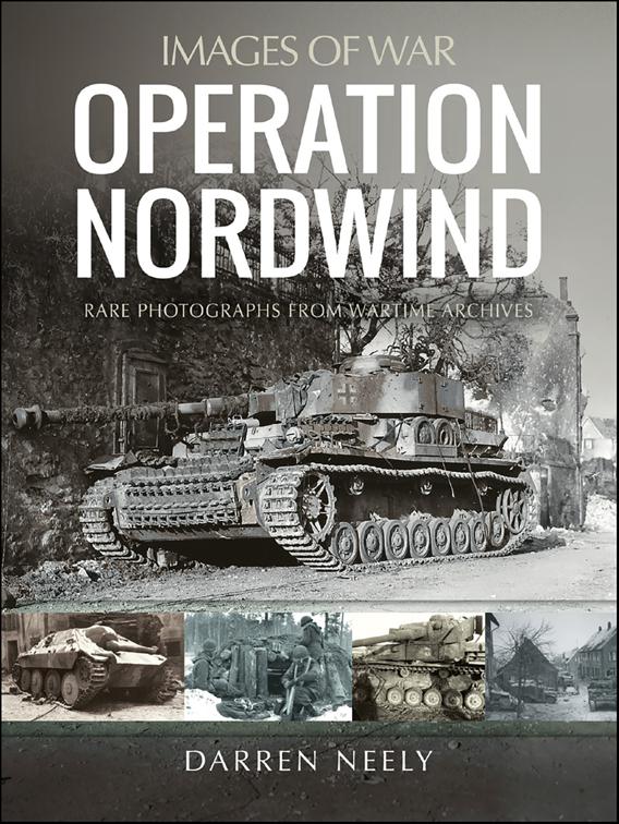 Operation Nordwind, Images of War