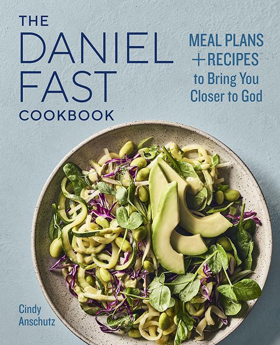 Daniel Fast Cookbook