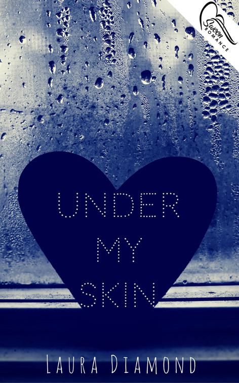 This image is the cover for the book Under My Skin