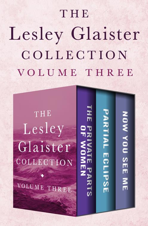 Lesley Glaister Collection Volume Three