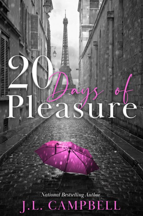 20 Days of Pleasure, Days of Pleasure Series