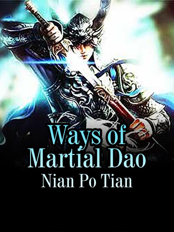 This image is the cover for the book Ways of Martial Tao, Volume 4