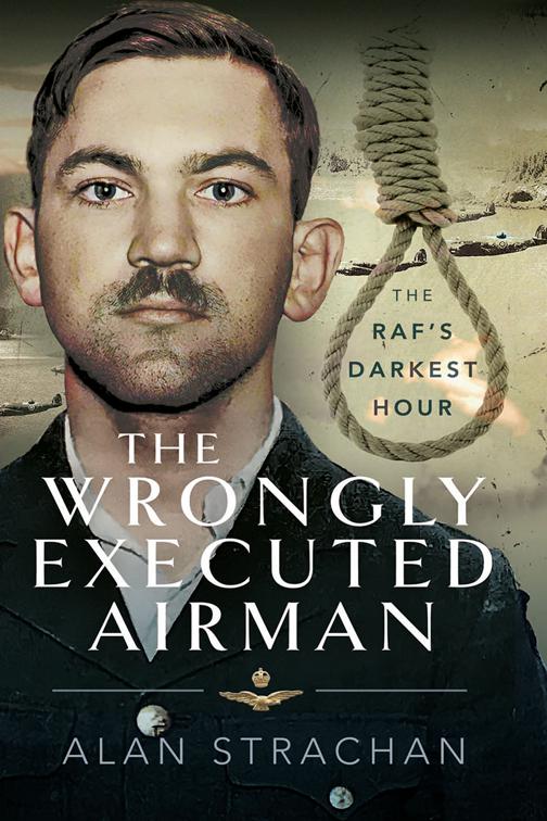 Wrongly Executed Airman