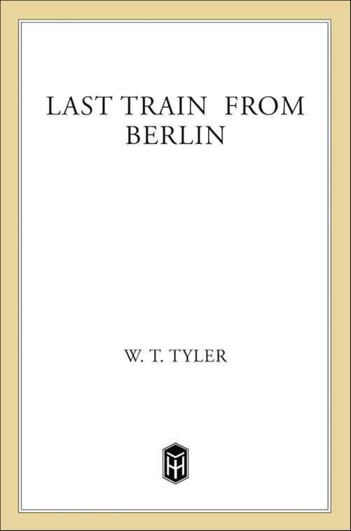 Last Train from Berlin