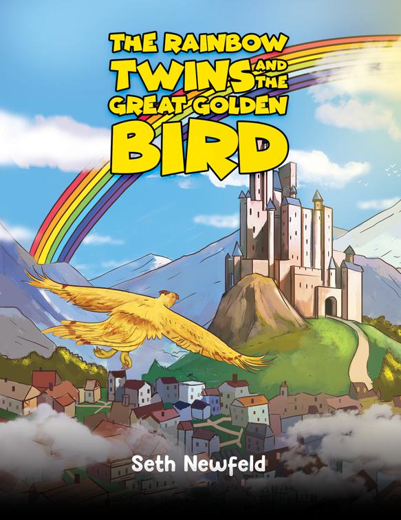 The Rainbow Twins and the Great Golden Bird