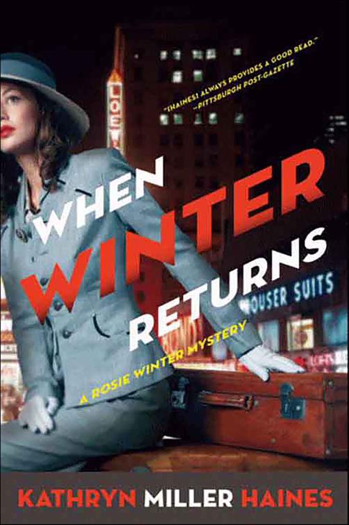 When Winter Returns, Rosie Winter Mysteries