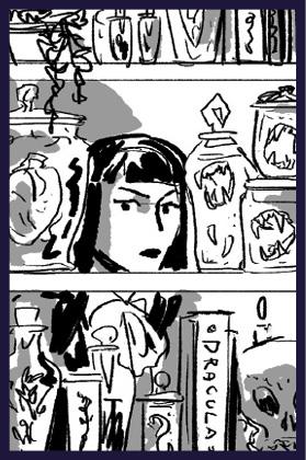 Vampironica: New Blood, Vampironica: New Blood