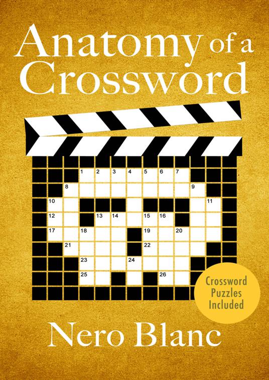 Anatomy of a Crossword, Crossword Mysteries
