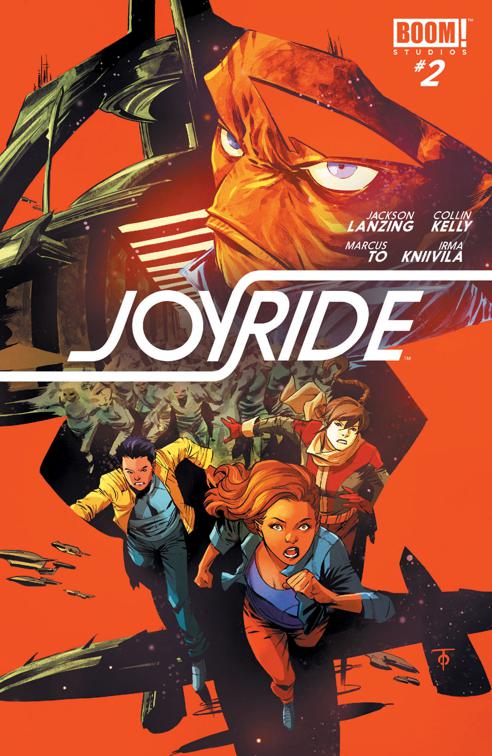 Joyride #2, Joyride