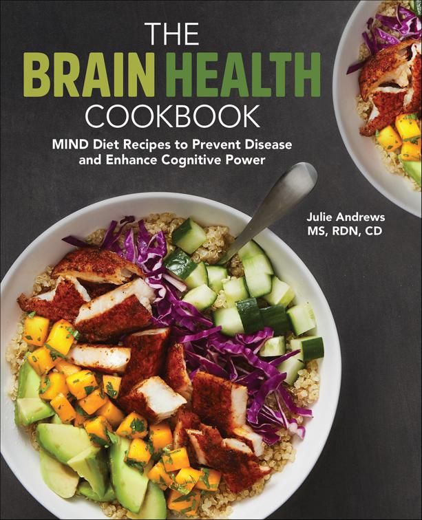 Brain Health Cookbook