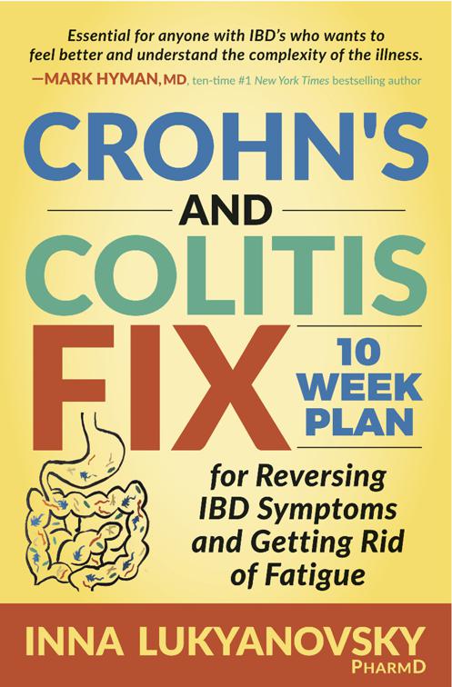 Crohn&#x27;s and Colitis Fix
