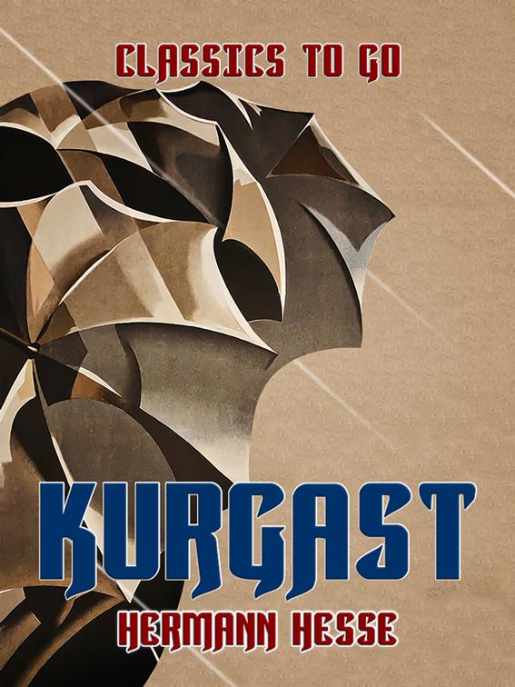 Kurgast, Classics To Go