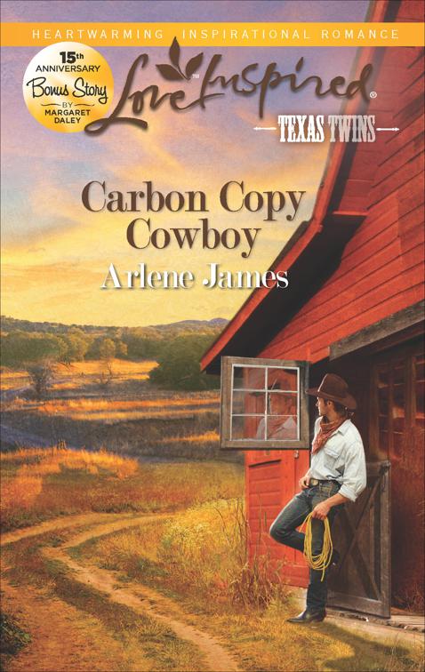 Carbon Copy Cowboy, Texas Twins