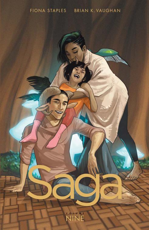 Saga Vol. 9, Saga