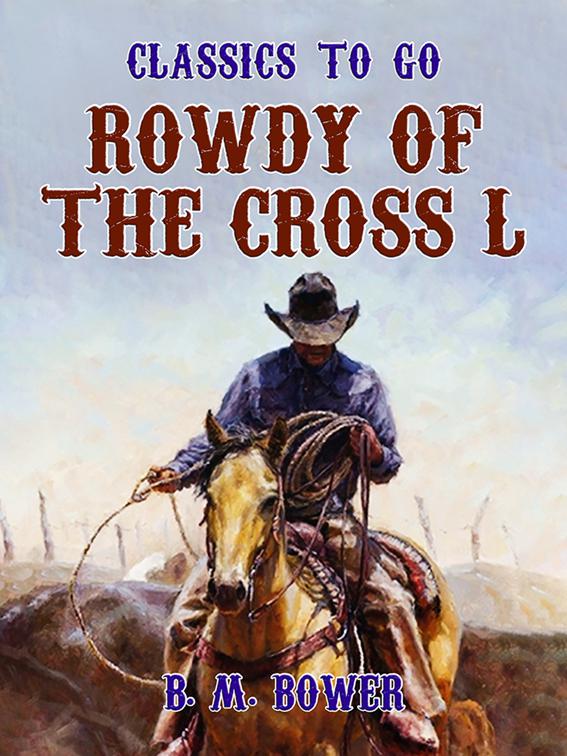 Rowdy of the Cross L, Classics To Go