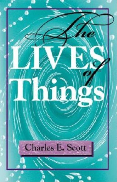 Lives of Things, Studies in Continental Thought