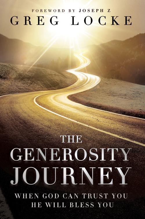 Generosity Journey