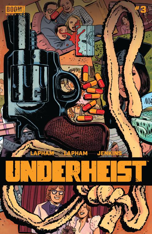 Underheist #3, Underheist