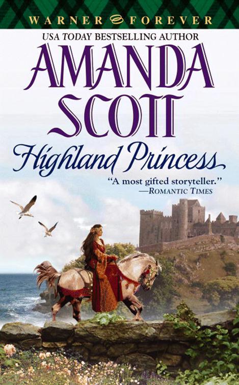 Highland Princess, Isles/Templars