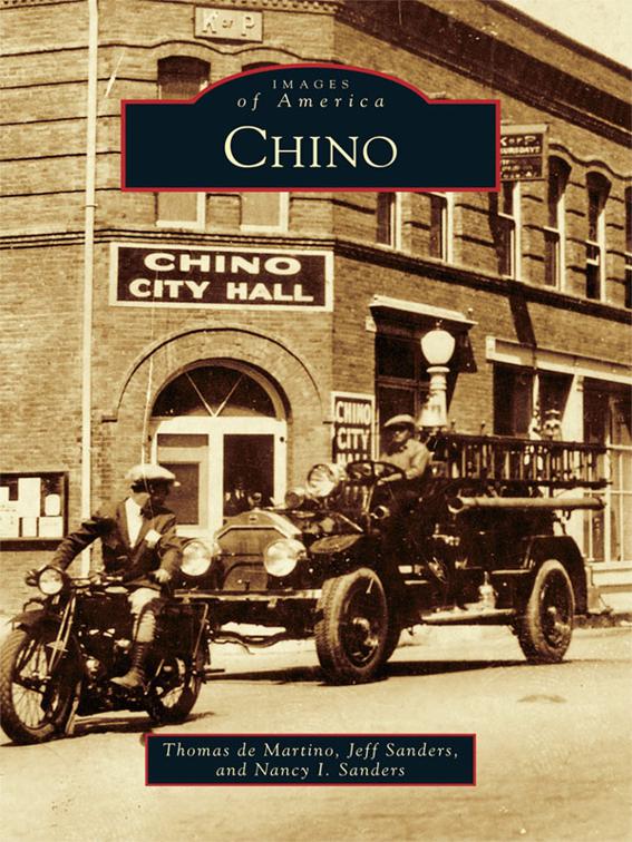 Chino, Images of America