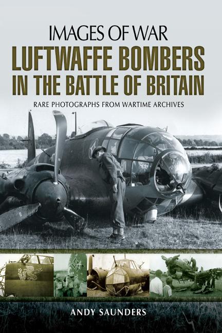 Luftwaffe Bombers in the Battle of Britain, Images of War