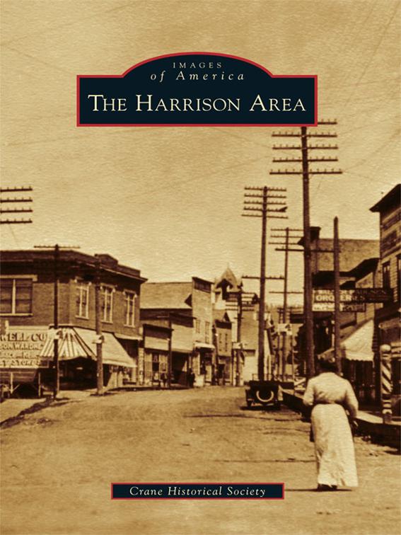 Harrison Area, Images of America